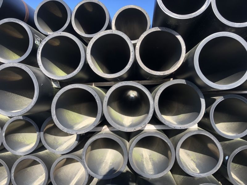 contact acclaim plastics for hpde pipe in various sizes available