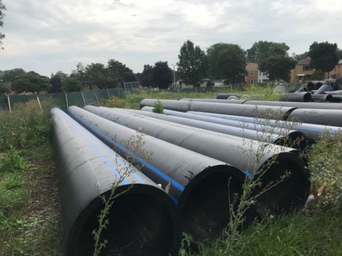 42_IPS_DR_32.5 HDPE Pipe in Texas