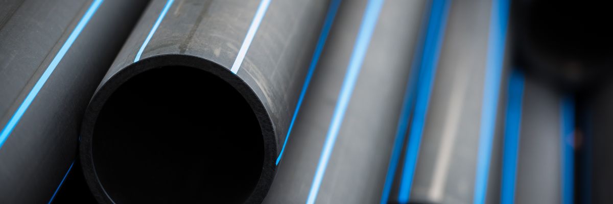 hdpe prices twenty to fifty percent less than brand new